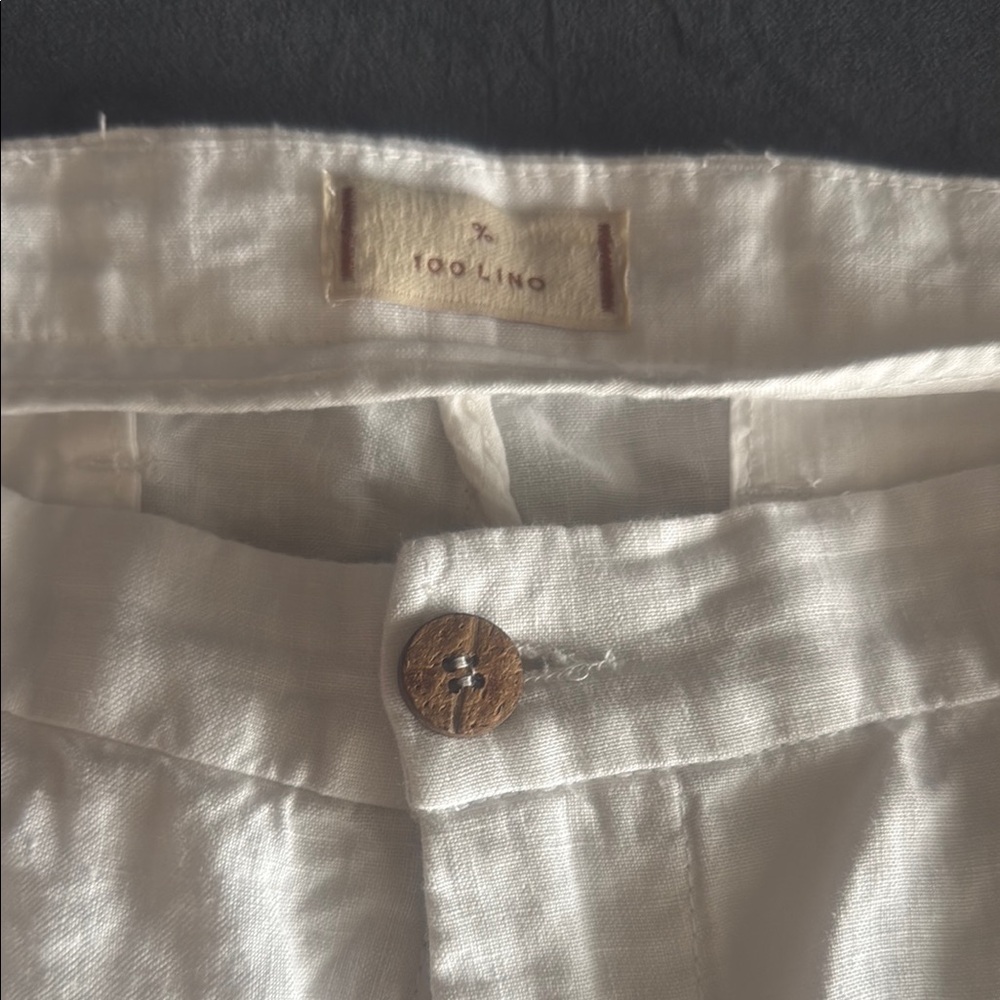Cream Khakis for Timeless Elegance
